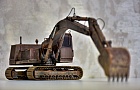 Экскаватор ЭО-4124-09~Автор: Кирилл Островский (kela.07)