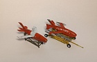 Ryan XQ-2 & Q-2A Firebee~Автор: Мансур Батманов (unb320)