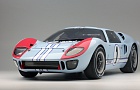 Ford GT40 Mk.II (1966) Le Mans №1~Автор: Владимир (DownWarden)